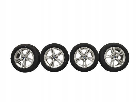 BMW F48 FELGI ALUMINIOWE 17 6856064 OPONY LETNIE BRIDGESTONE 225/55R17