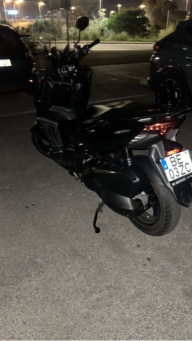 Zontes 310M cilintradas