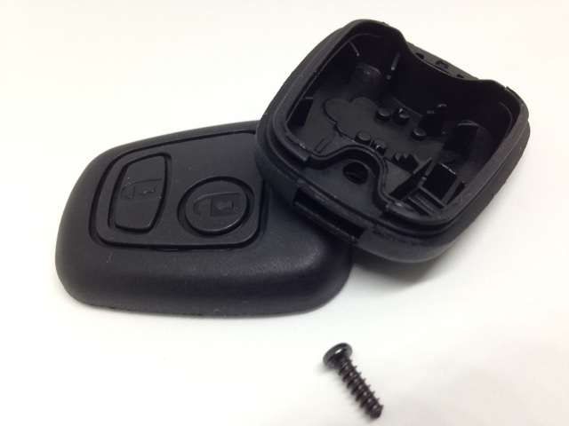 Capa / Carcaça chave Toyota, chave Citroen, chave Peugeot