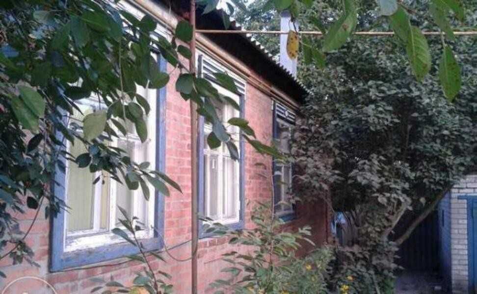 Отличное предложение! Добротный кирпичный дом в селе Ольховского