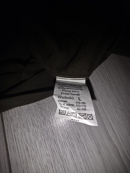 Bluza ocieplająca