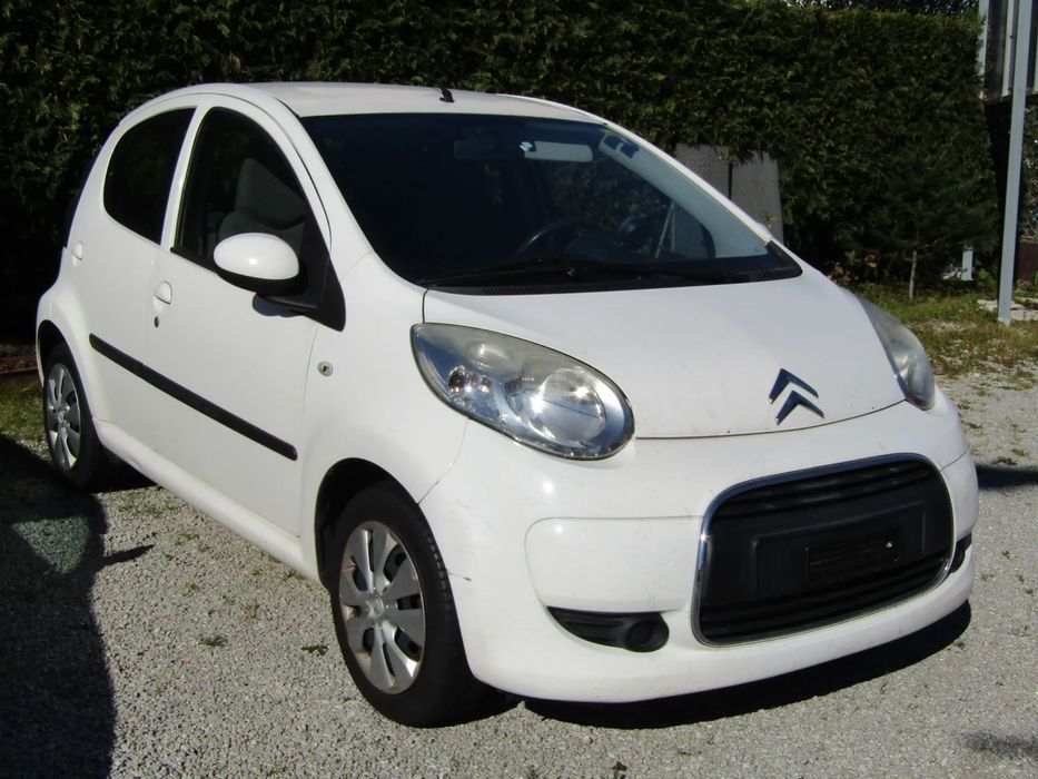 Citroen C1 ano 2010 para peças.