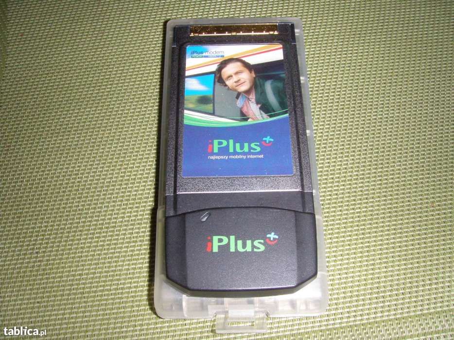 Modem iPLUS Huawei Mobile Connect MODEL E630