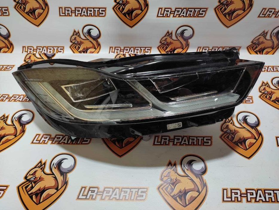 Фара ліва права світлодіодна Jaguar I-Pace x590