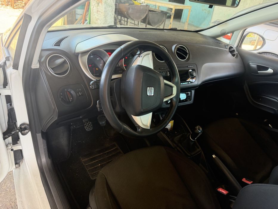 Seat ibiza 6j 1.6 tdi