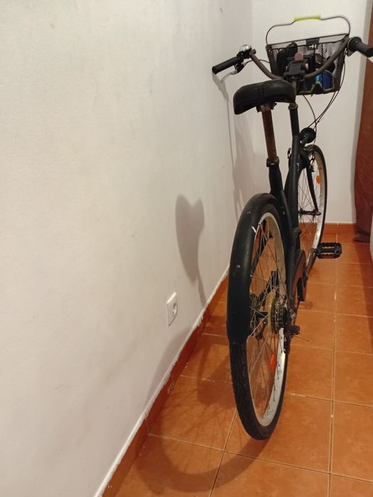 Bicicleta Pasteleira