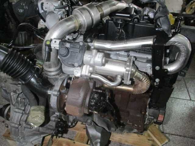 Motor completo Renault Kangoo 1.5DCI 110cv K9K804