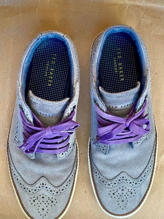 Tênis Sneakers Ted Baker