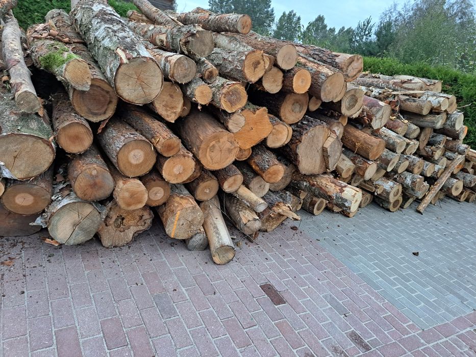 Sprzedam Drewno opalowe