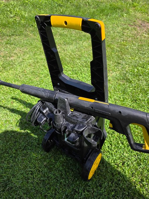 Myjka ciśnieniowa Stanley SXPW14p aluminiowa pompa