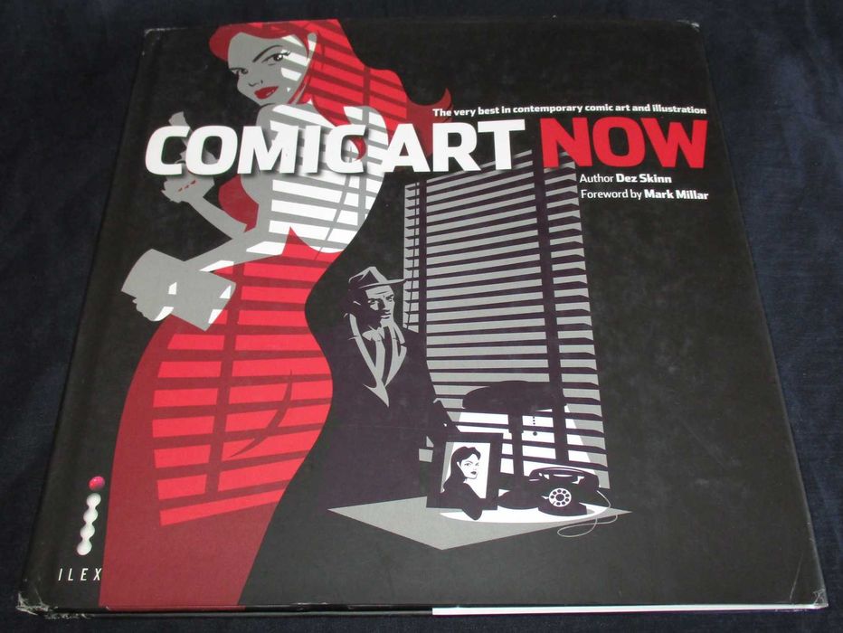 Comic Art Now: The Very Best in Contemporary Art and Illustration