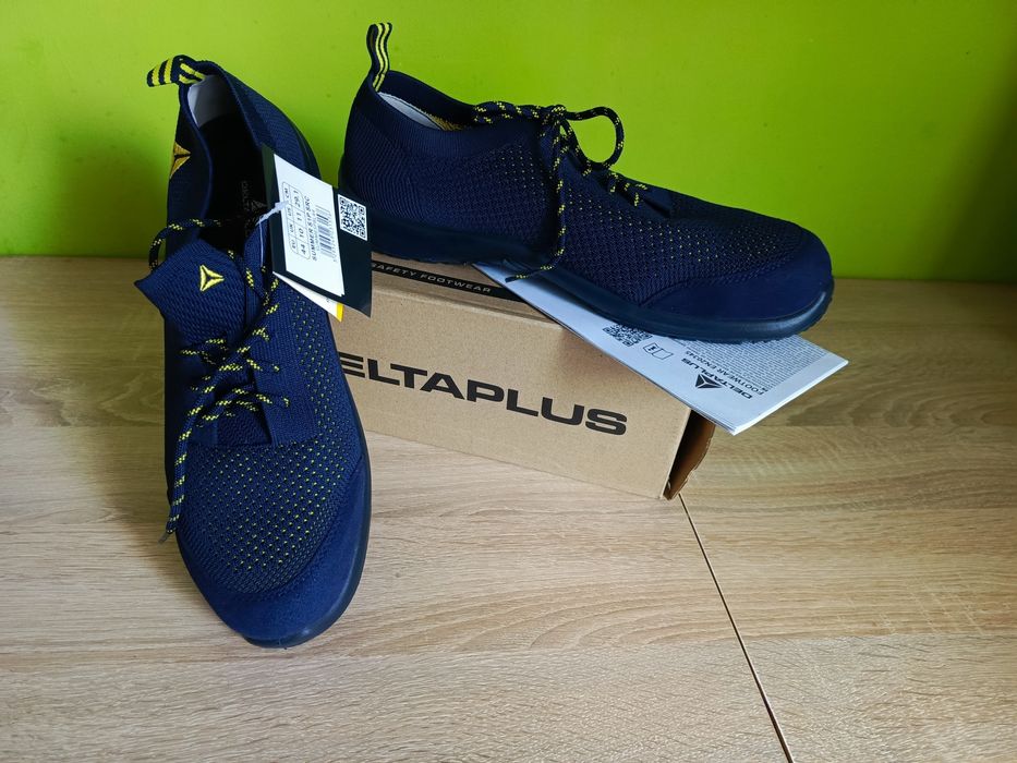 Buty robocze rozmiar 44