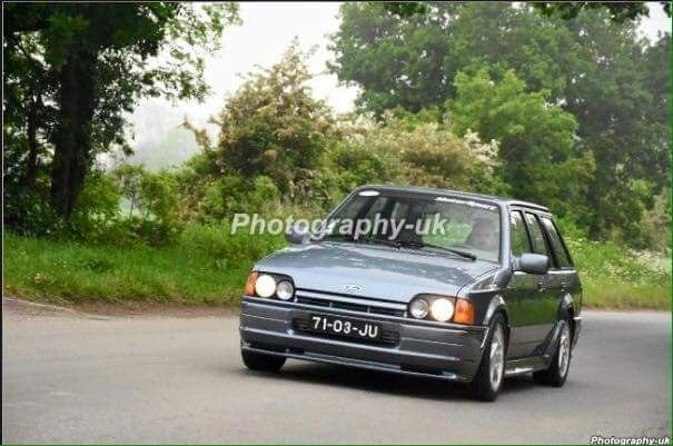 Ford Escort mk4 1.6i Tournier
