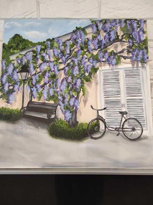 Картини маслом закохані