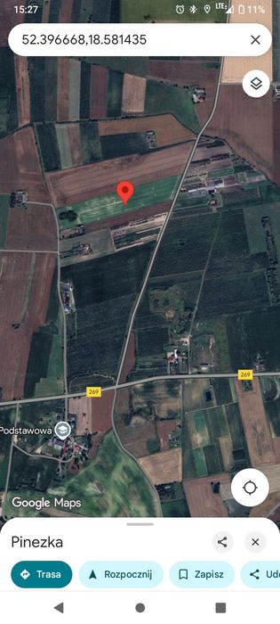 Oddam grunty rolne w dzierżawę