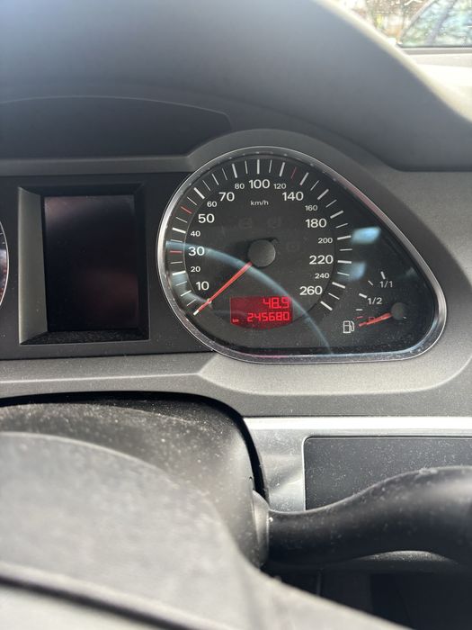 Audi A6 C6 • 2.4 Benzyna • 2004 • Sedan