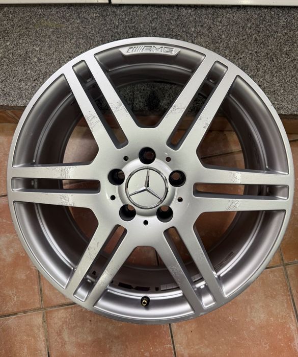 Jantes Mercedes AMG 18”