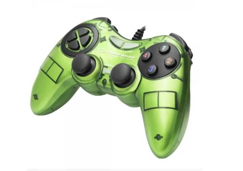 Ігровий Джойстик Геймпад PC ПК USB PS2 PS3