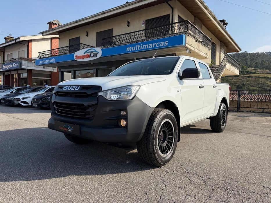 Isuzu D-Max 1.9 Ddi CD 4WD LSE