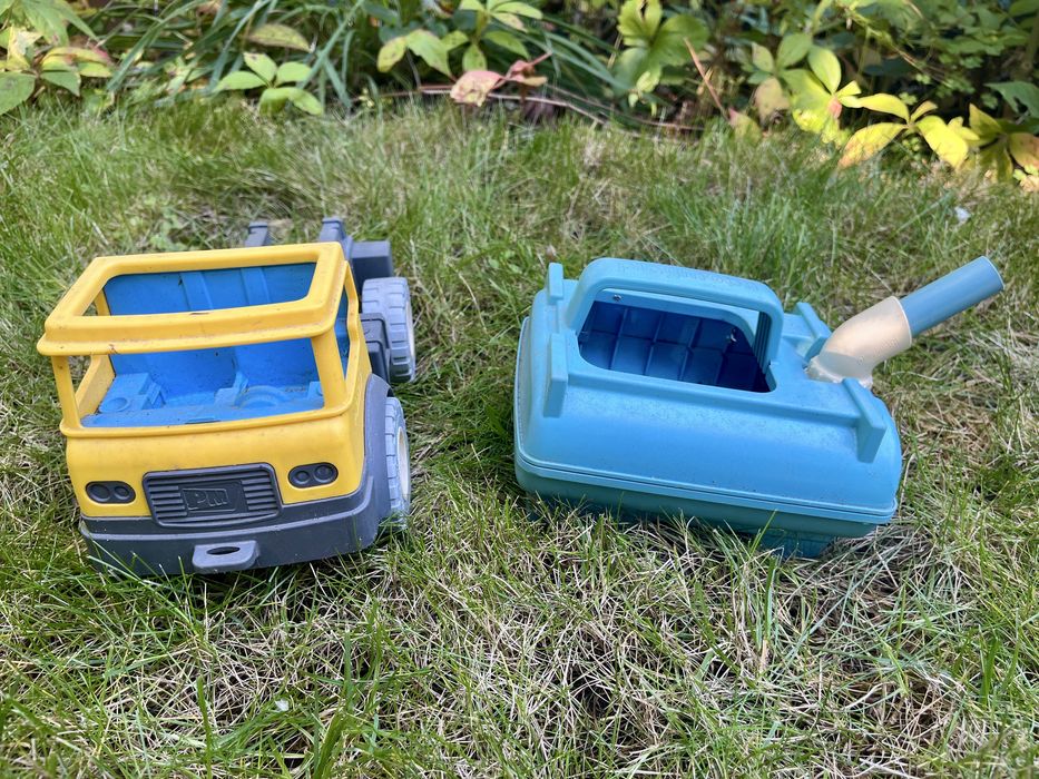 Playmobil sand 9144 zbiornik na wodę, cysterna
