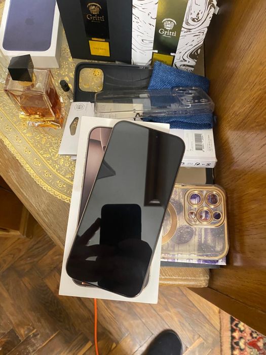 IDEAL Пррдам 16 про МАКС 256