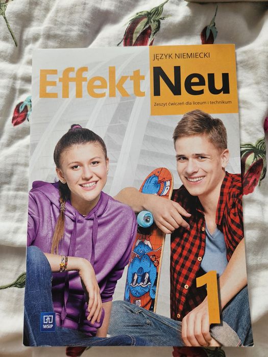 Ćwiczenia do klasy pierwszej język niemiecki