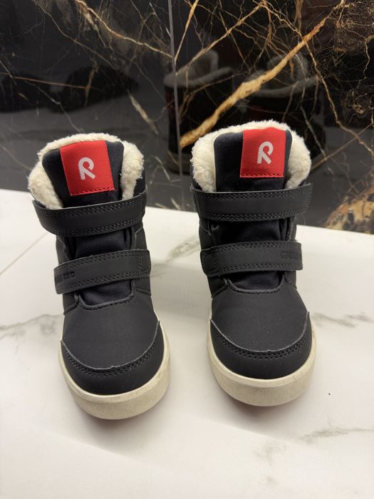 Дитячі сапожки rema