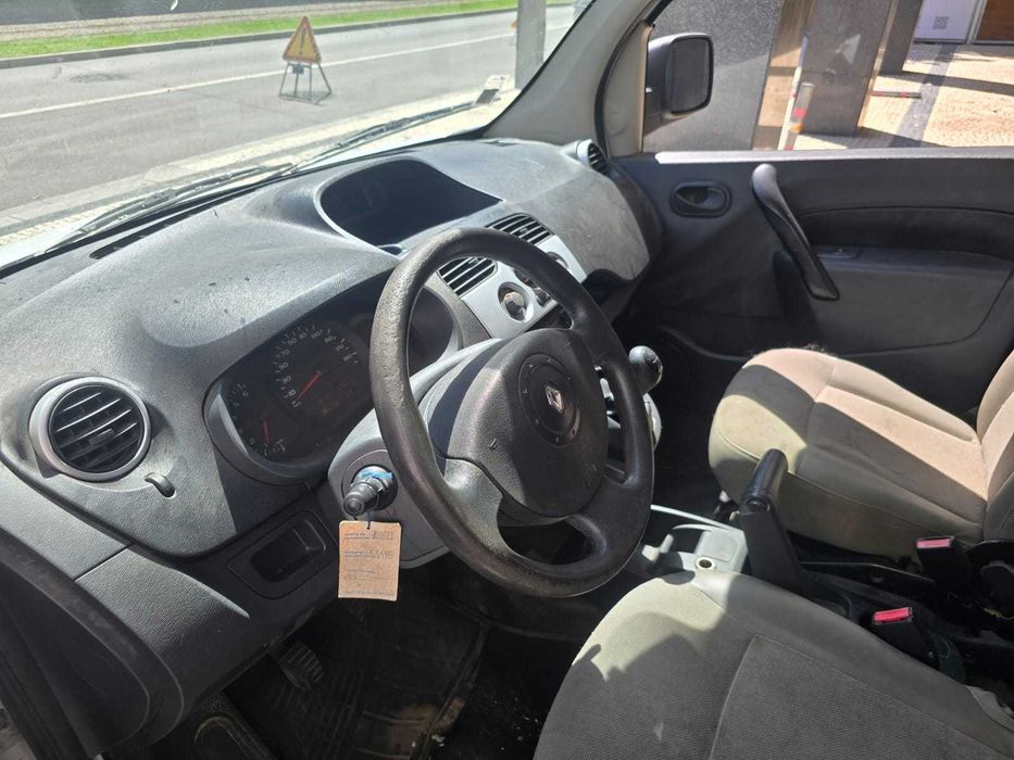 RENAULT KANGOO 1.5 dCi 75cv | 2012 | 169.000 KM
