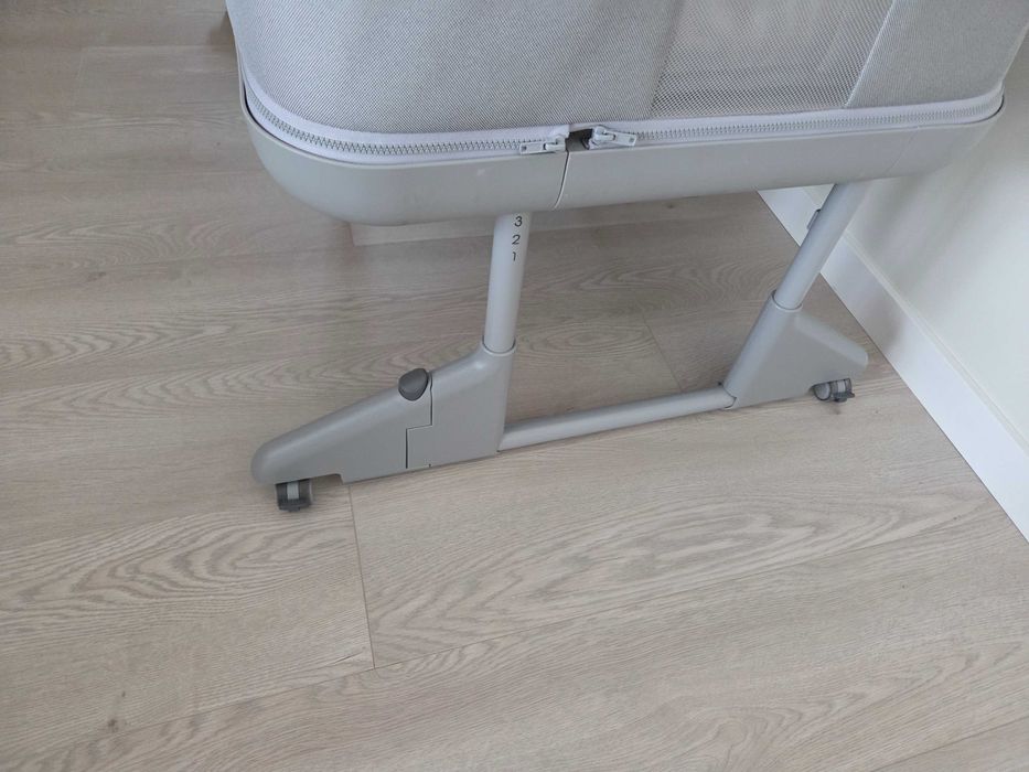 Berço Chicco Next2Me Forever – Co-Sleeping (Como Novo)