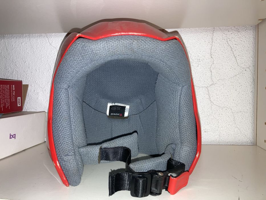 Capacete skate/snowboard 4 anos