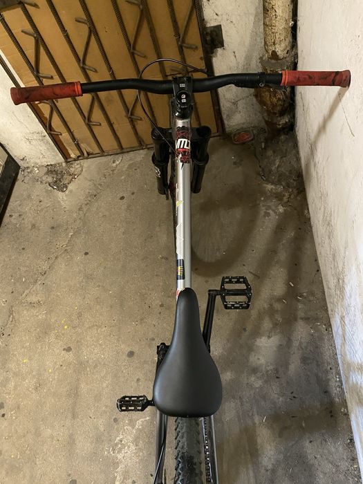 Rower octane one diezel