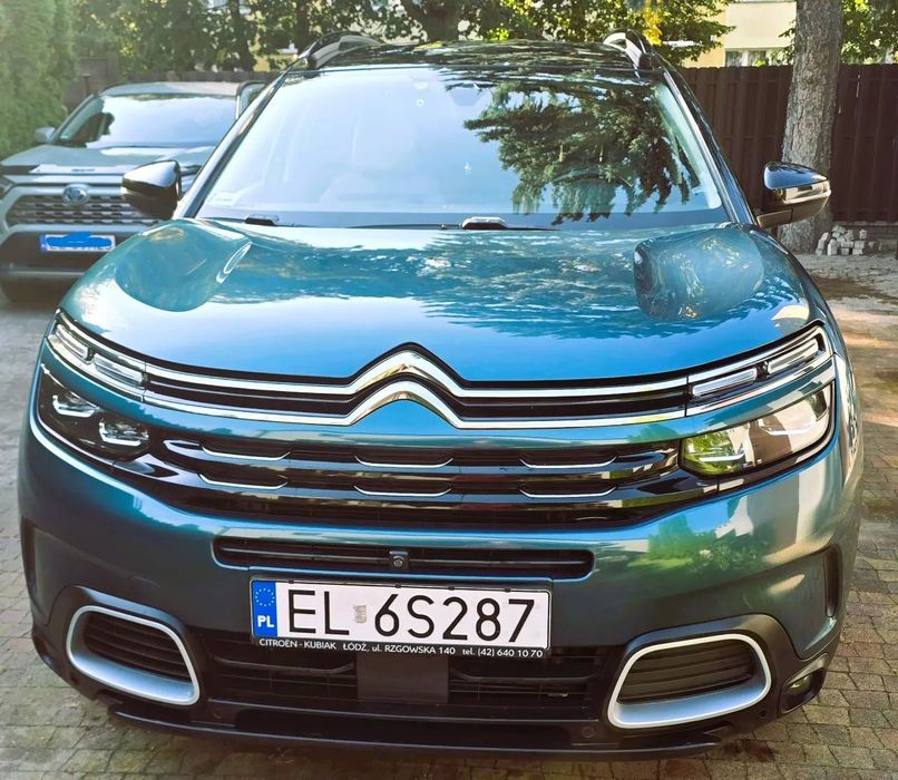 Citroën C5 Aircross