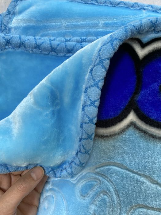 Новий теплий плед для малюка