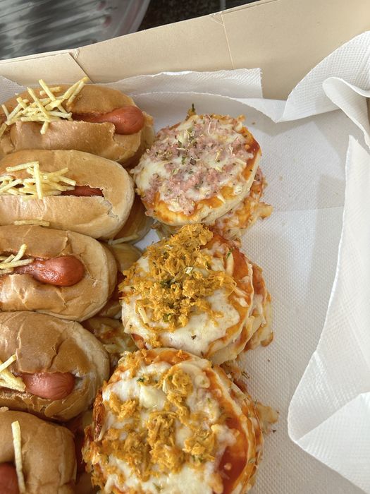 Aceitamos Encomendas de Salgados Artesanais de Festa