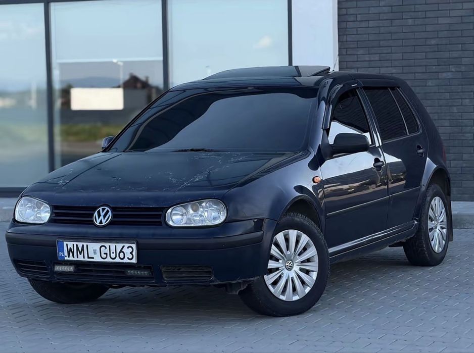 Golf 4 1.9 tdi продам