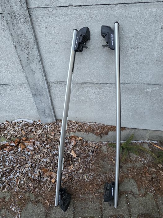 Oryginalne belki na relingi bagaznik dachowy Hyundai Tucson 2015 do 20