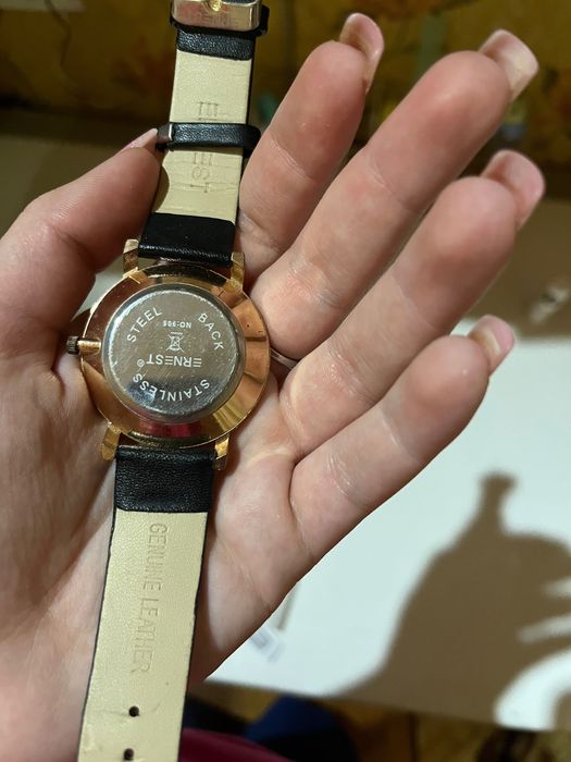 Годинник на  руку