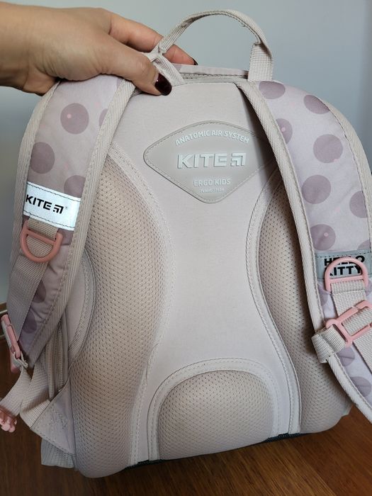 Шкільний фірмовий рюбзак від Kite для дівчинки