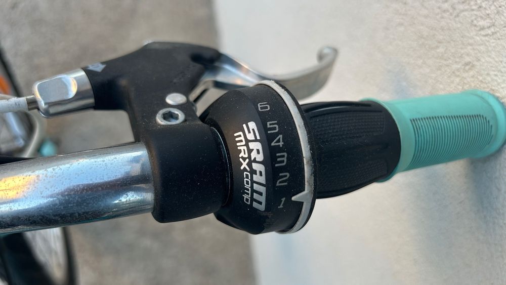 Bicicleta de criança