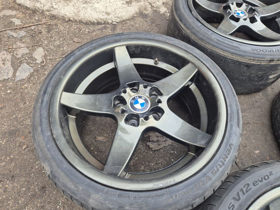 Rondell 0021 8j 9j et40 18" 5x120 72.6