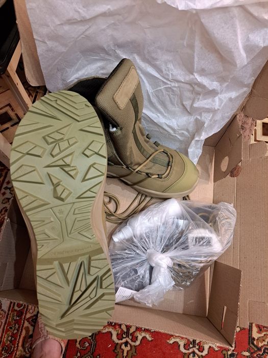 Продам берцы Талан