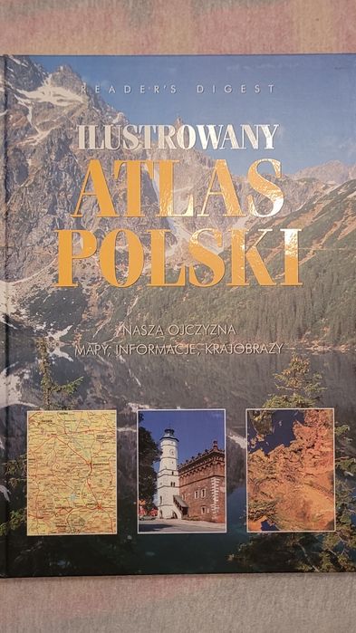 Ilustrowany atlas Polski