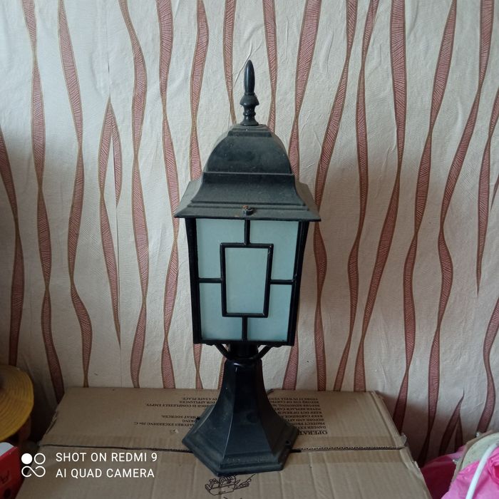 Фонарь улечний 300