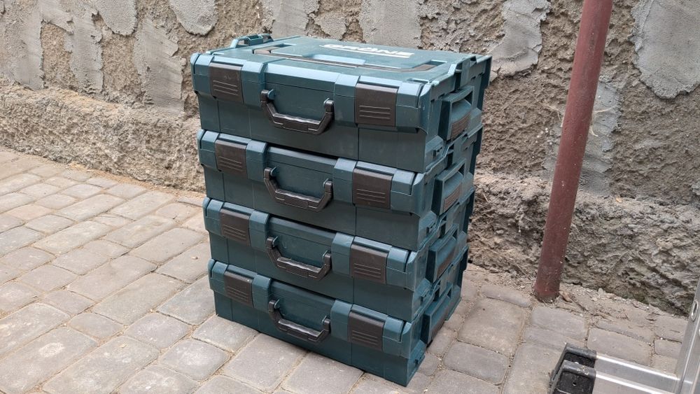 L-boxx 136 Bosch/Sortimo Systainer Skrzynka na narzędzia
