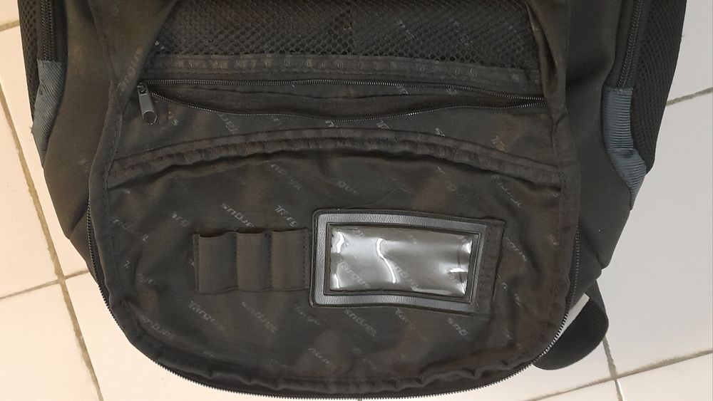 Mochila targus para portátil