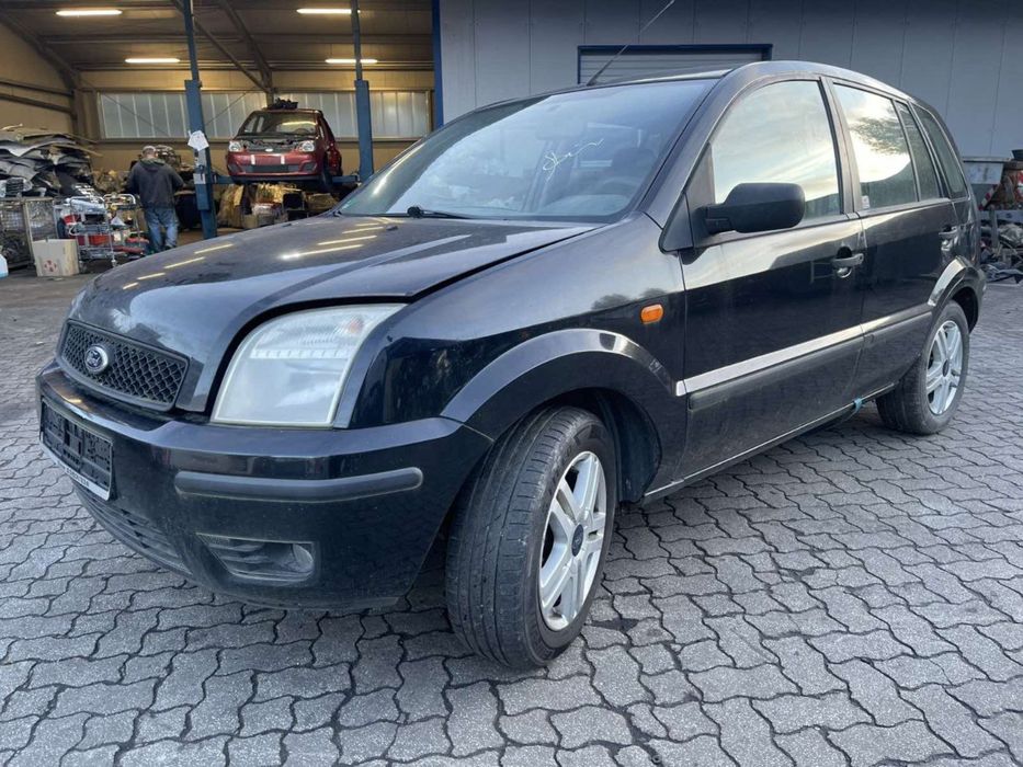 Ford Fusion 2008р. Запчастини авторозборка