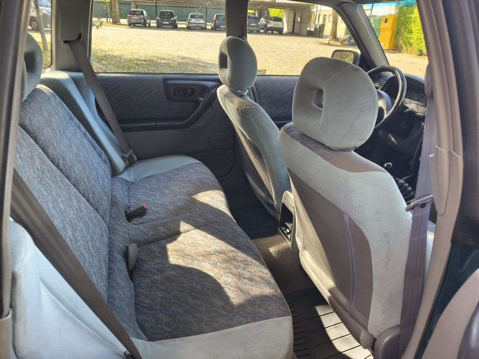 Subaru Forester 2.0 XT 120cv