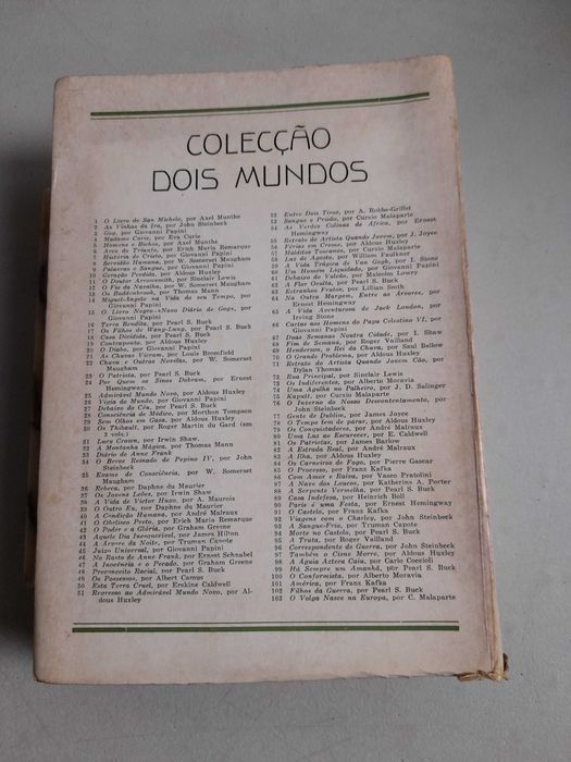 Livro PA-2- mikhail cho lokhov  - o dom tranquilo