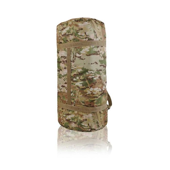 Баул 120 л Multicam | Тактична сумка-рюкзак | Великий