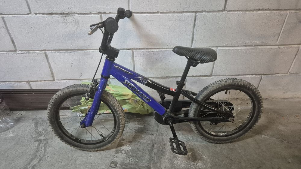 Bicicleta Criança Specialized Hotrock 16 Coaster